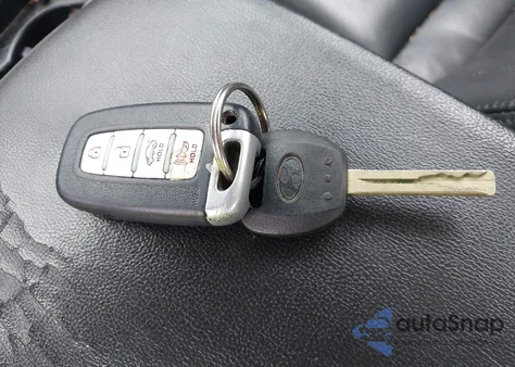 2011 Hyundai Genesis 3.8 из США, поврежденный, VIN KMHGC4DEXBU117286